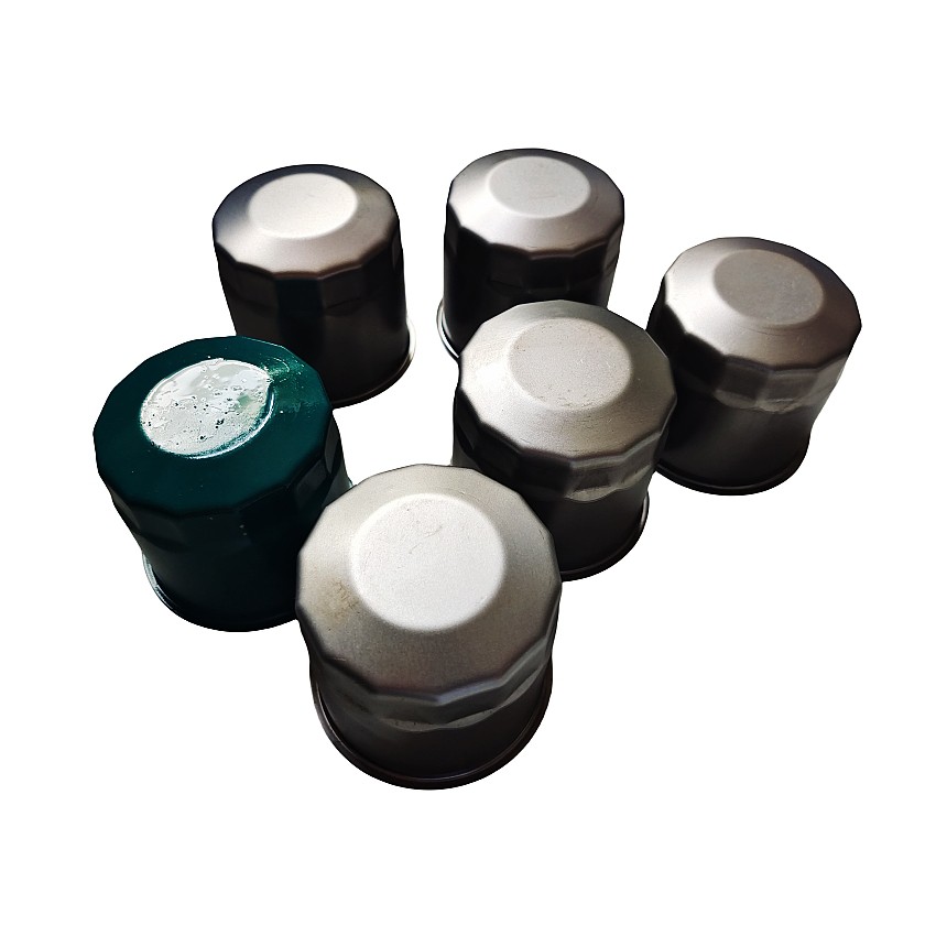 Producció personalitzada de carcassa de filtre