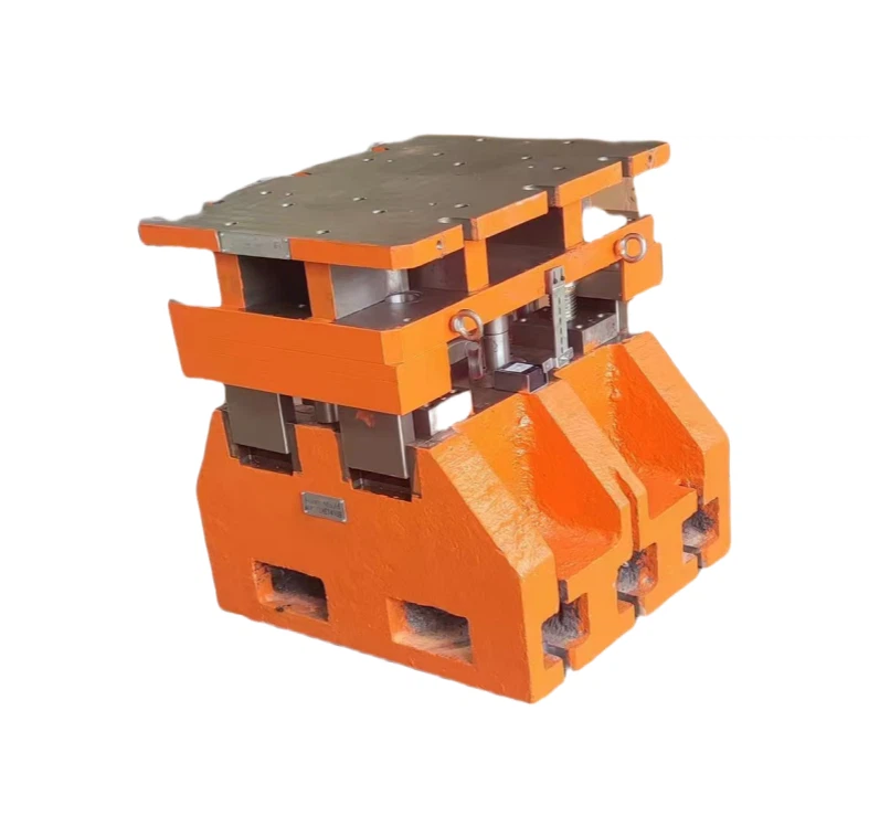 Manufacturer Designs, Opens And Manufactures Stamping Dies