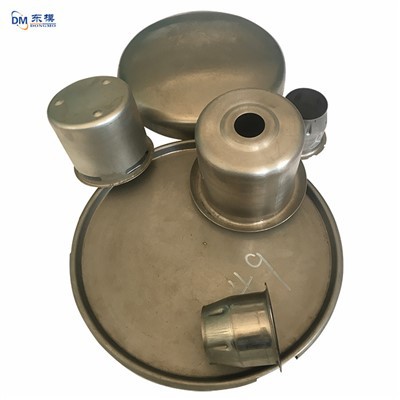 Estampació d'alumini