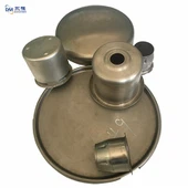 Estampació d'alumini