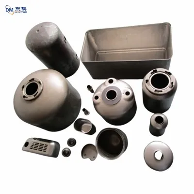 Peces de conformació metàl·lica