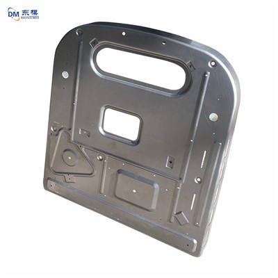 Peces d'estampació de xapa