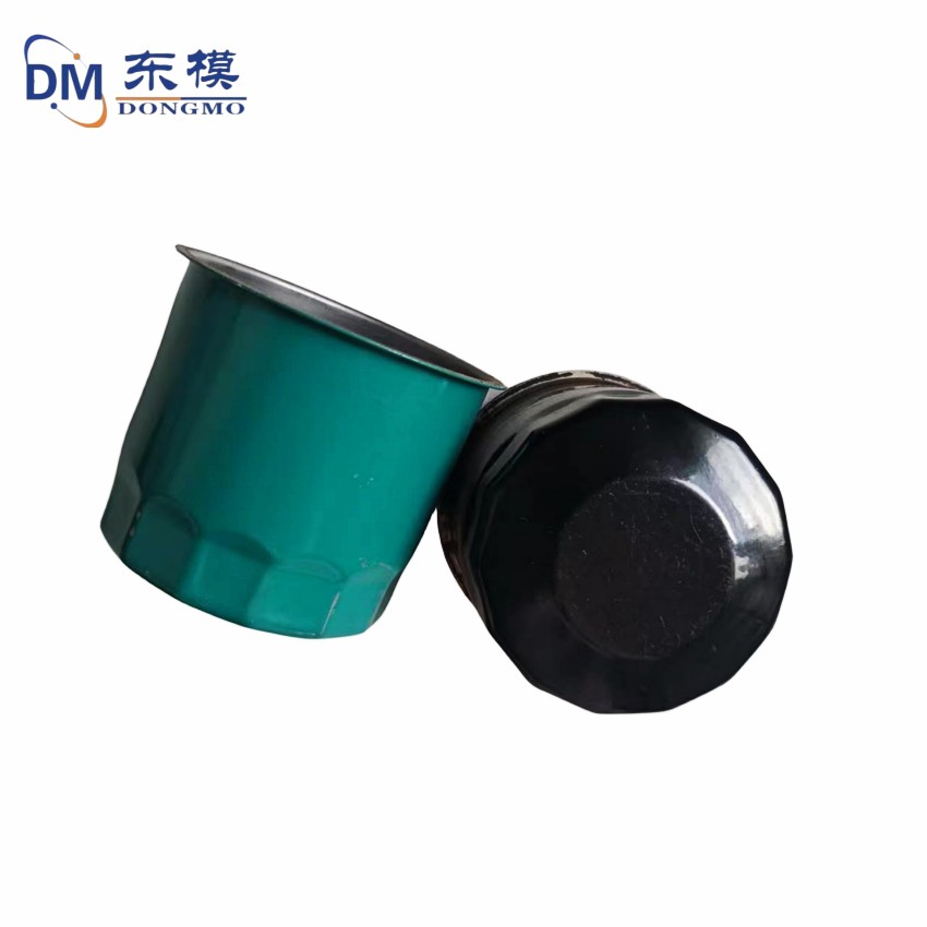 Car filter housing stretching