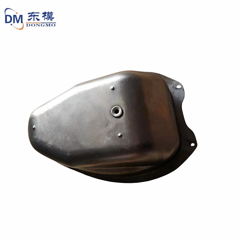 Bottom shell extension 1