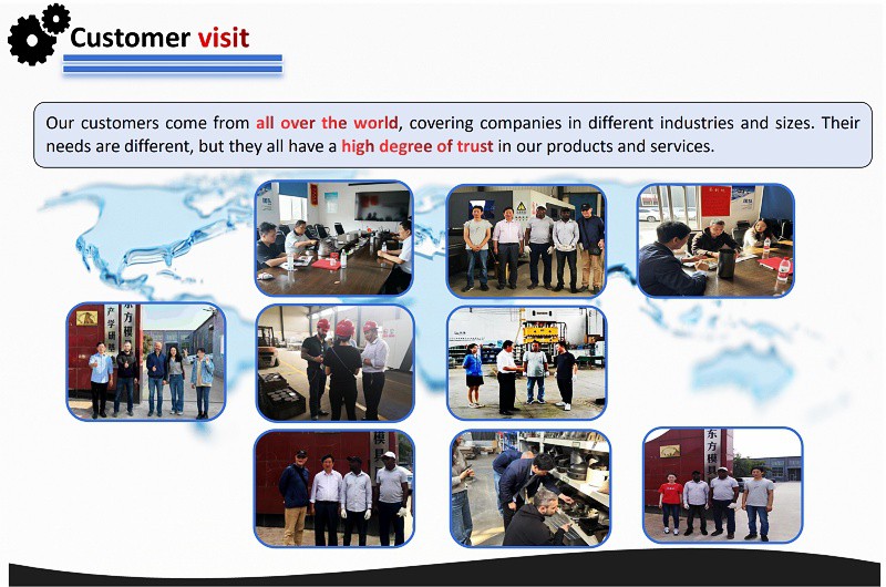 Aluminum plate stamping parts 2