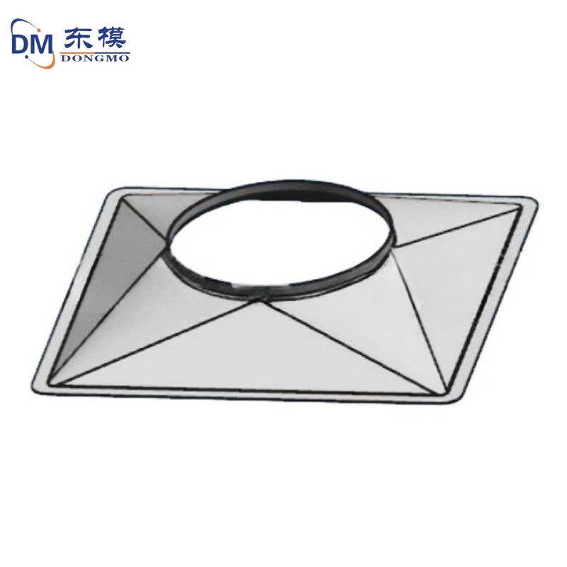 Filter housing stamping 1