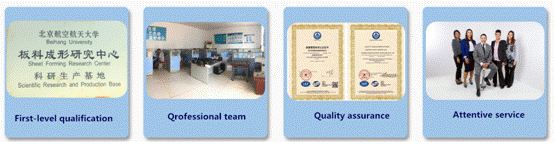 Stamping mold supplier