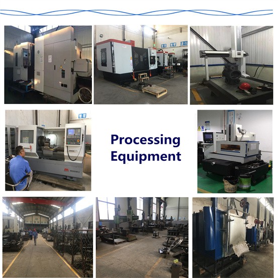 Sheet metal stamping processing 2