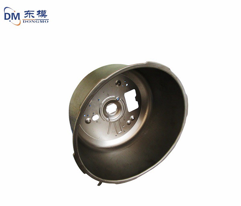 Stainless steel liner stretch 1