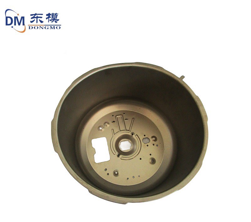 Stainless steel liner stretch 2