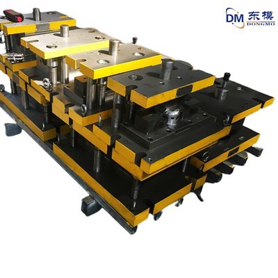 Motlle de puntera d'acer de sabates anti trencament