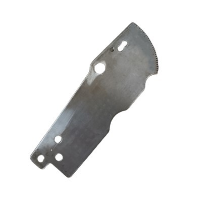 Processament de peces d'estampació de xapa de precisió