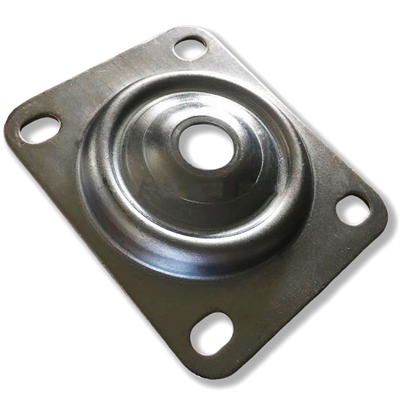 Disseny i fabricació de matrius d'estampació de rodes