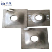 Safata de cargols d'ancoratge circular