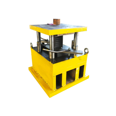 Producció de motlles de roda mòbil industrial