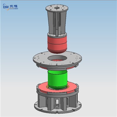Els fabricants personalitzen el motlle de formació d'estirament del cap