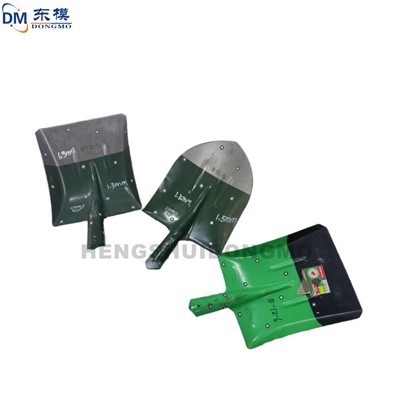 Fabricació de motlles de pala per a la indústria i l'agricultura del metall