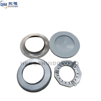 Fabricació de diversos tipus de peces estampades i dibuixades d'acer inoxidable