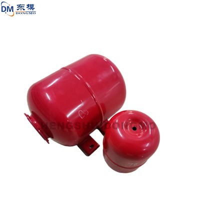 Tanc d'expansió metàl·lic d'acer inoxidable, fabricació de motlles de tancs a pressió