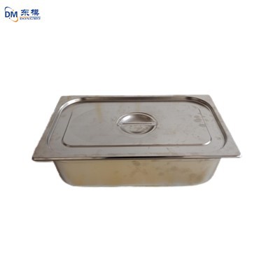 Fabricació de motlles d'estampació de plats de sopar