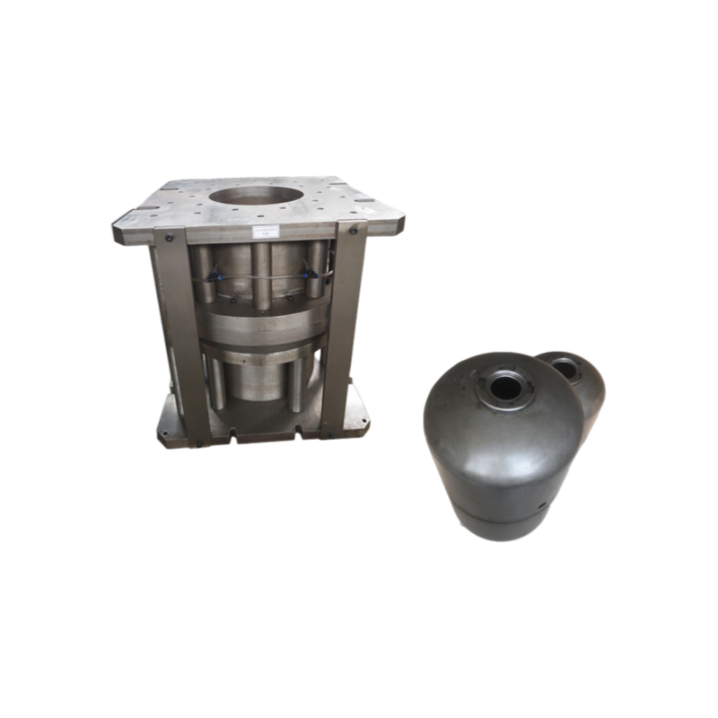 Tanc d'escalfador d'aigua d'acer inoxidable i producció de motlles